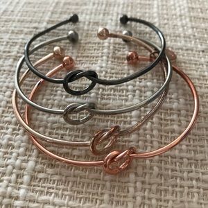 Tie the Knot Bracelet